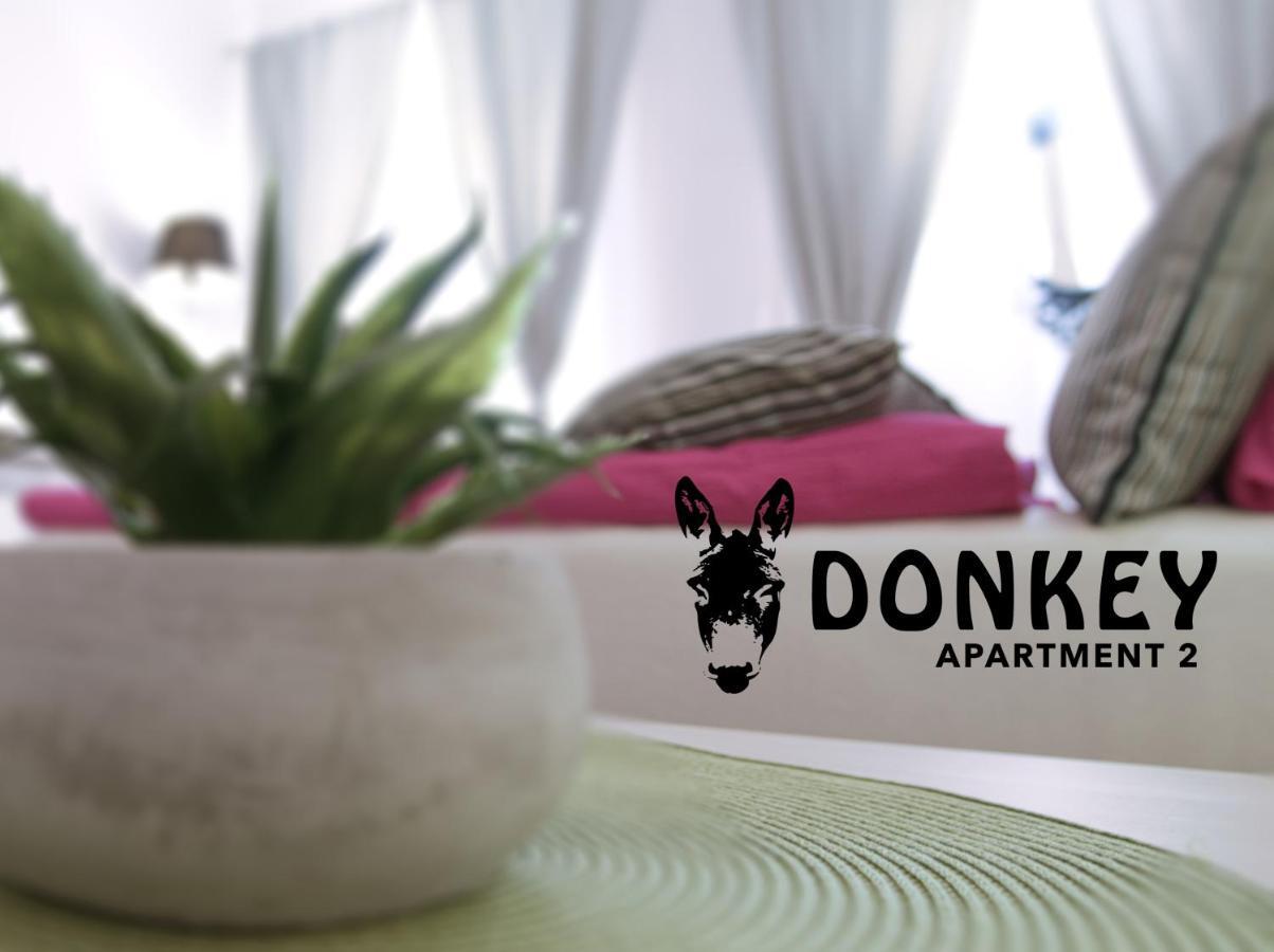 Donkey 2 Apartment เวียนนา ภายนอก รูปภาพ