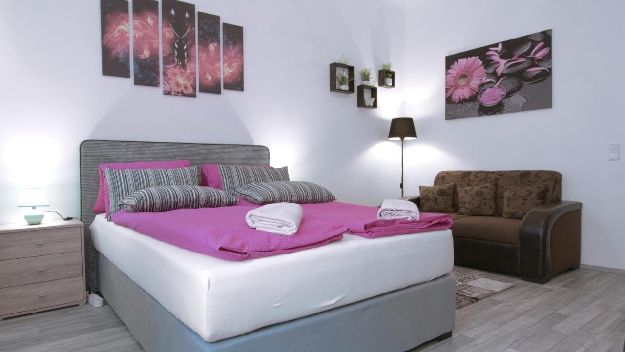 Donkey 2 Apartment เวียนนา ภายนอก รูปภาพ