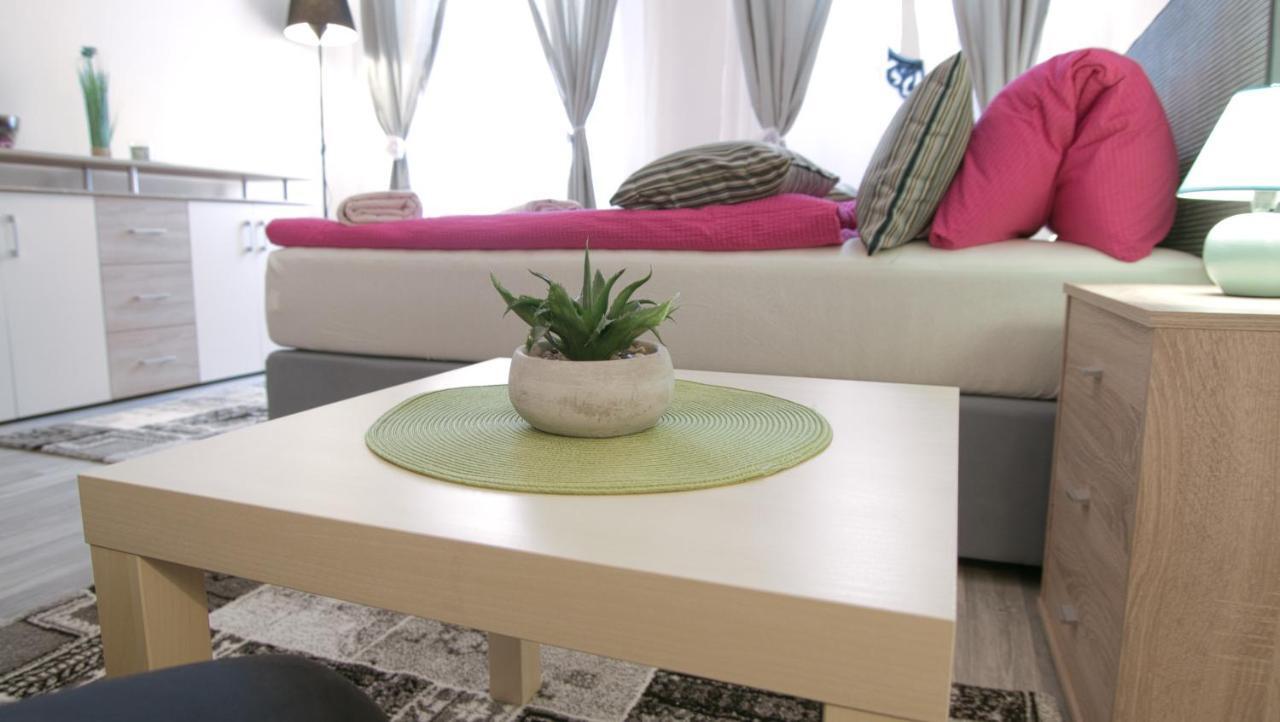 Donkey 2 Apartment เวียนนา ภายนอก รูปภาพ