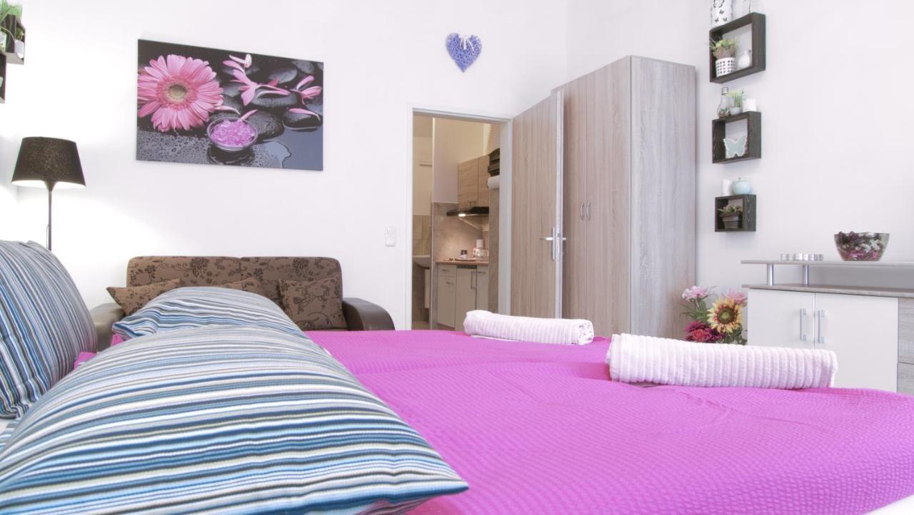 Donkey 2 Apartment เวียนนา ภายนอก รูปภาพ